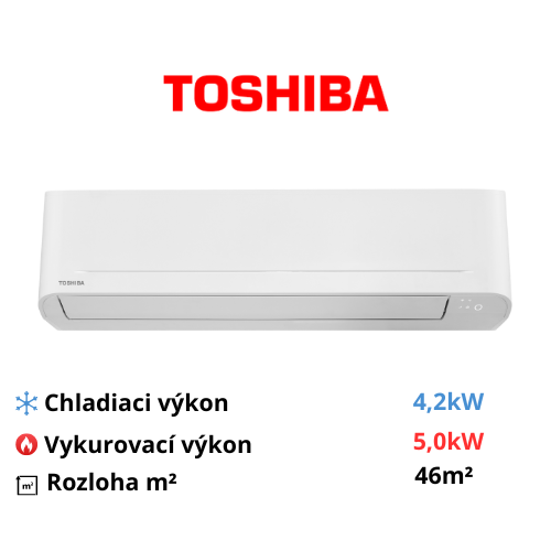 TOSHIBA SEIYA RAS-B16E2KVG-E/RAS-16E2AVG-E