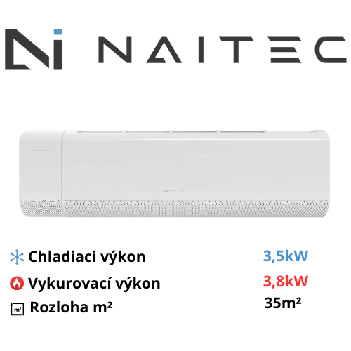 NAITEC STELLAIR 3,5 kW NSTELL35