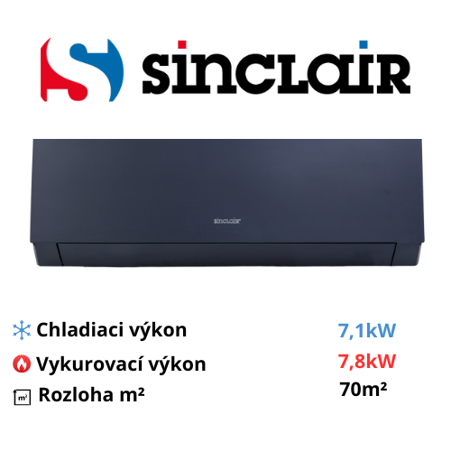 SINCLAIR MARVIN SIH-24BIMN/SOH-24BIM NAVY