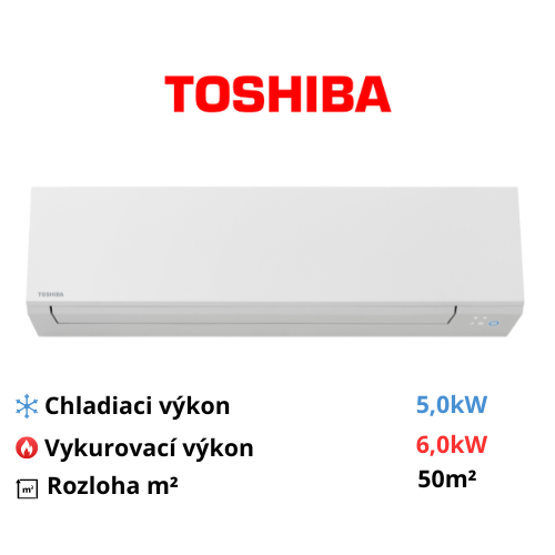 TOSHIBA SHORAI EDGE BIELA RAS-B18G3KVSGB-E/RAS-18J2AVSG-E1