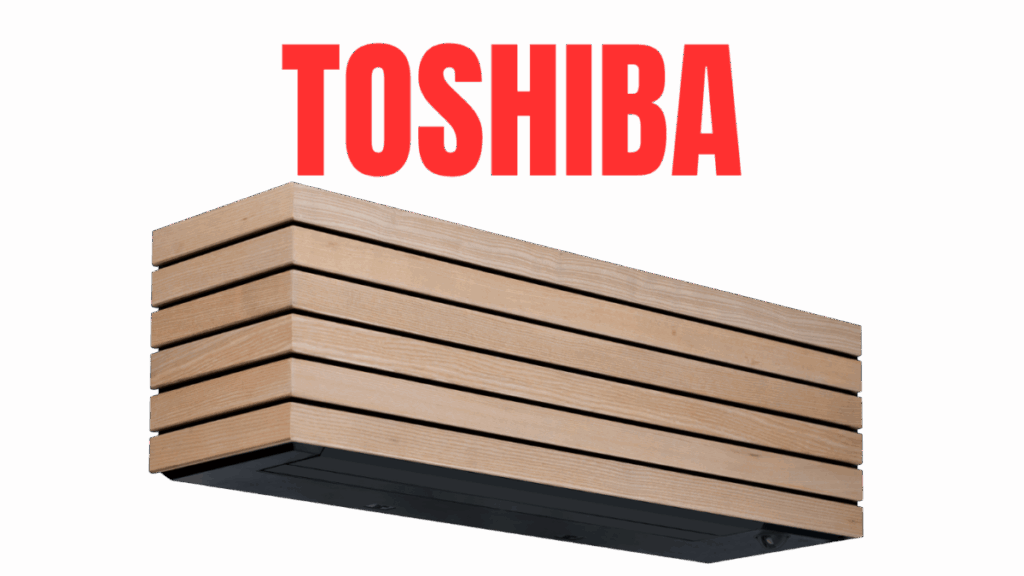 TOSHIBA KLIMATIZÁCIA